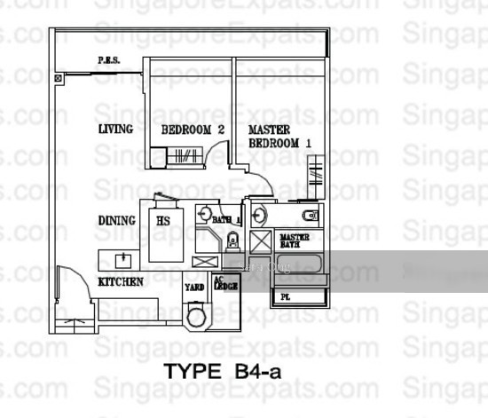 The Cascadia (D21), Condominium #130052122